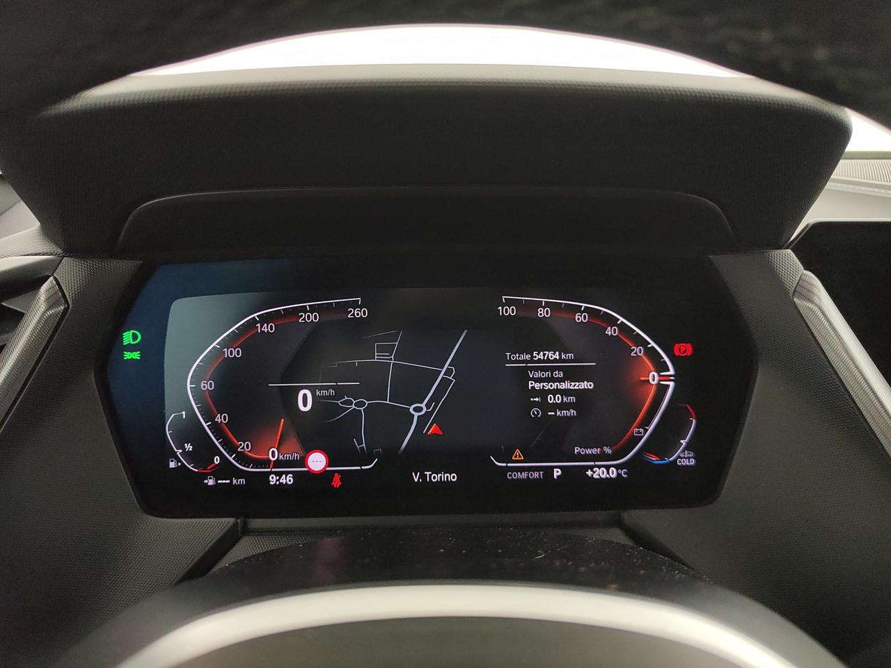 BMW 218i Gran Coupe Msport 136cv auto