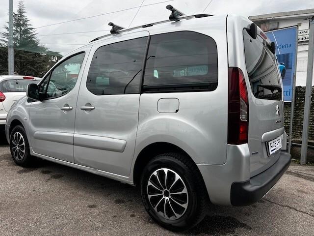 Citroen Berlingo Multispace 1.6 bluehdi 6B 100cv MECCANICA PERFETTA