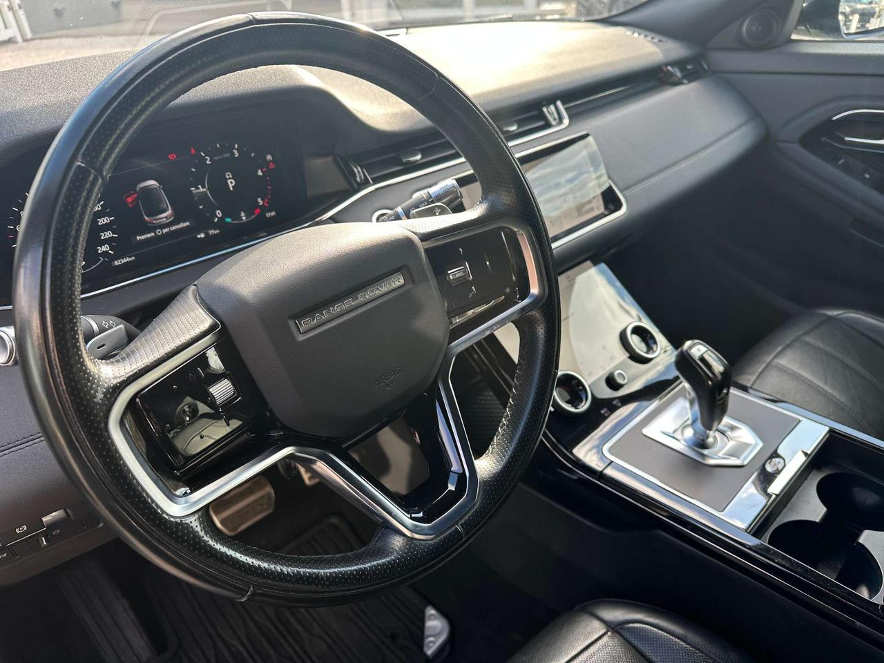 Land Rover Range Rover Evoque Range Rover Evoque 2