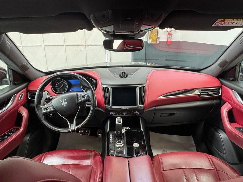 Maserati Levante Levante 3.0 V6 Gransport 250cv auto my19
