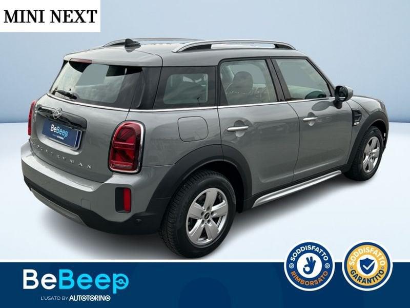 MINI Countryman Mini F60 MINI 1.5 ONE ESSENTIAL