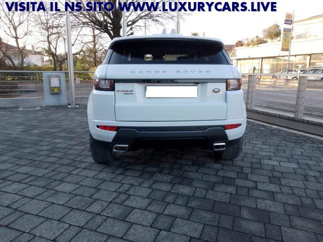 LAND ROVER Range Rover Evoque 2.0 TD4 180 CV 5p. HSE Dynamic