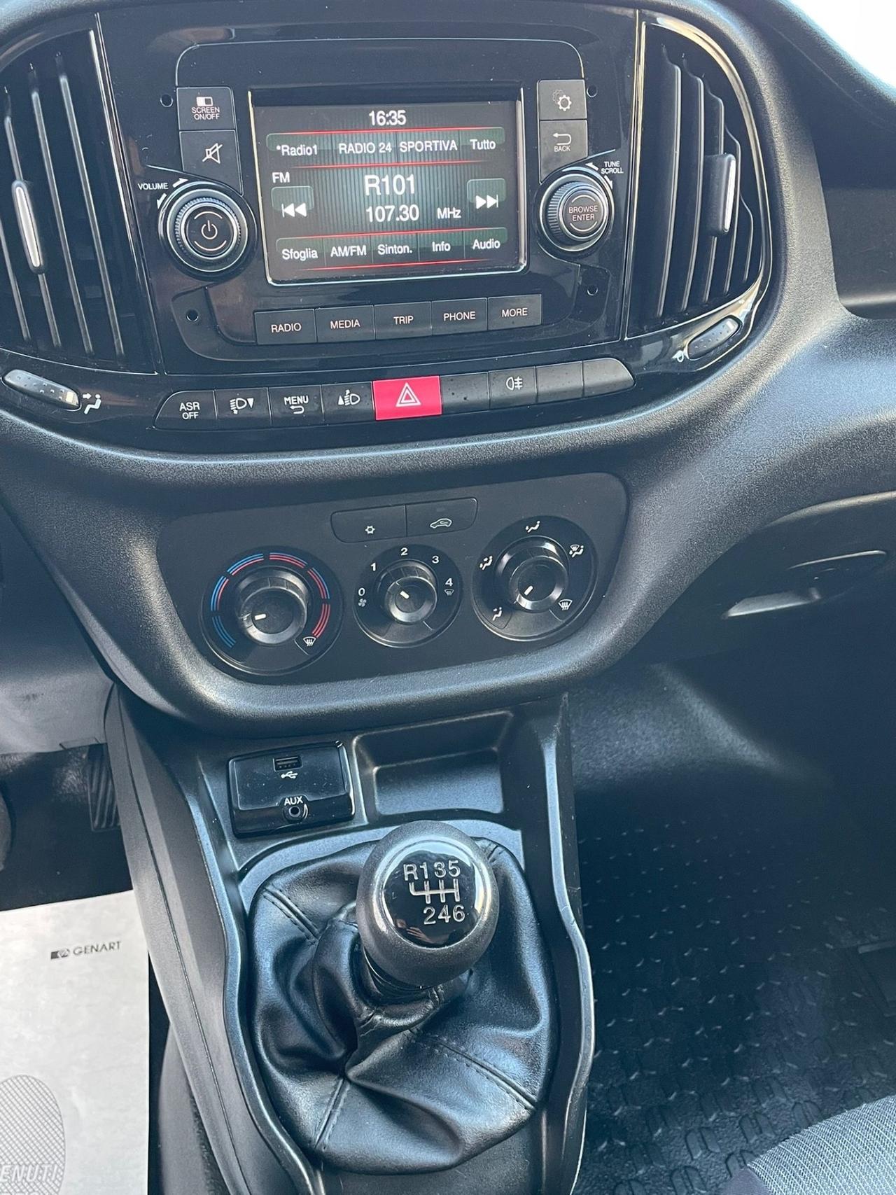 Fiat DOBLO MAXI XL ALTO LH2 1.6 MJT SPONDA IDRAULICA