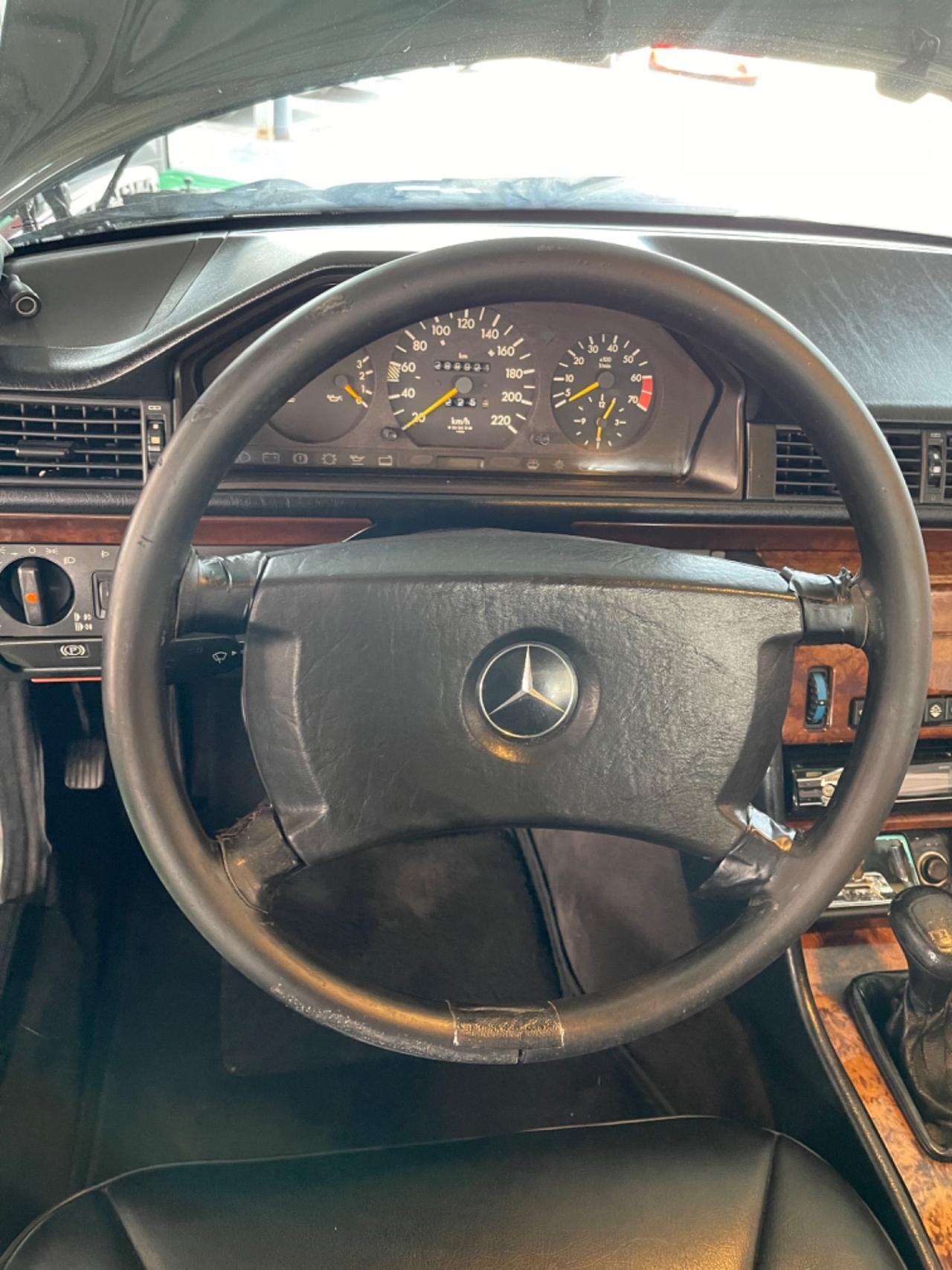 Mercedes-benz CE 200 GPL Storica PERMUTE RATE