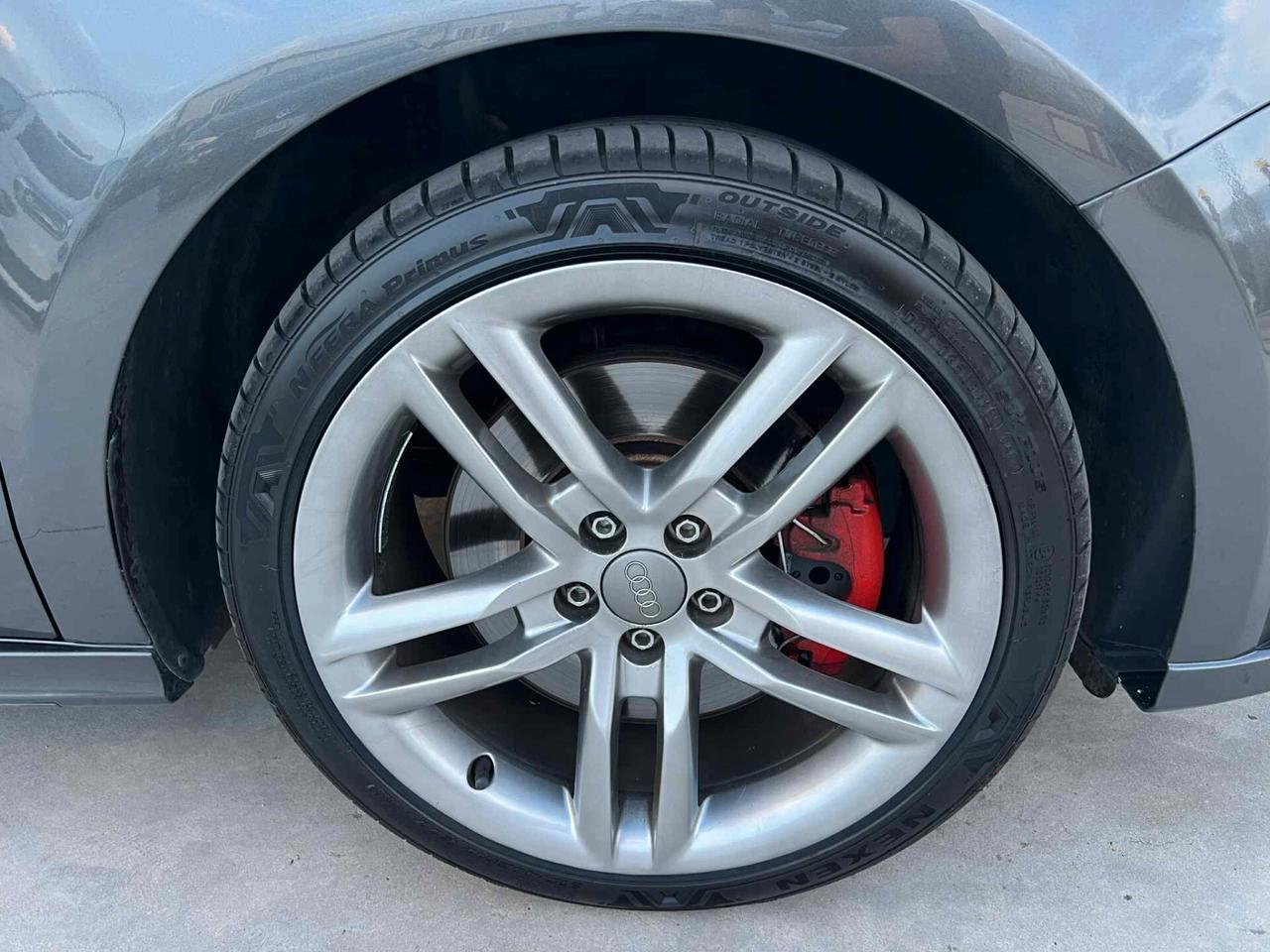 Audi A1 SPB 2.0 TDI 143Cv 6M -SLINE+TETTO