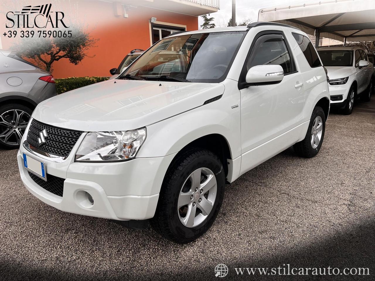 Suzuki Grand Vitara 1.9 DDiS 4x4 Diesel Offroad