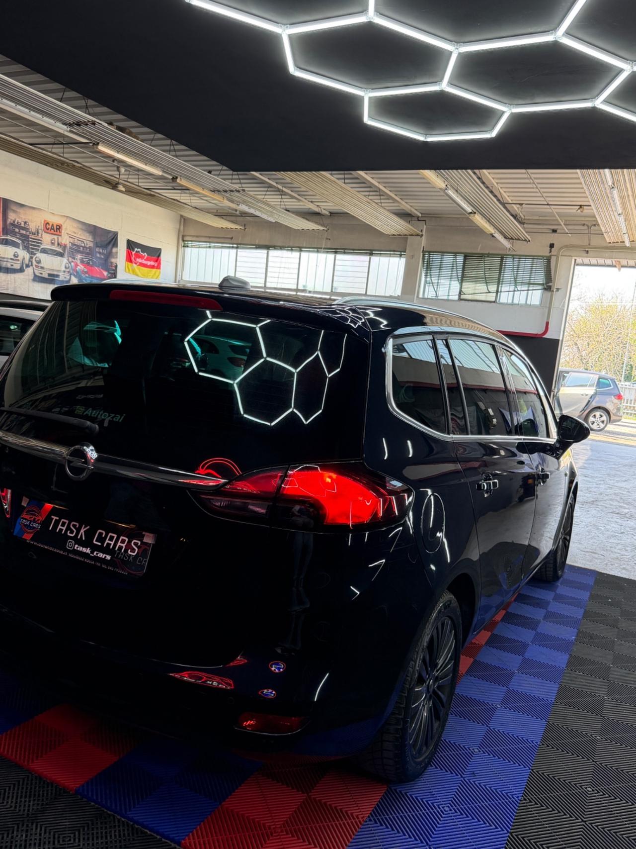 Opel Zafira 1.6 CDTi 134CV Start&Stop 120 Anniversary