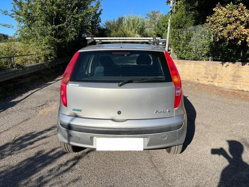 FIAT PUNTO 1.2 69 cv km 130000