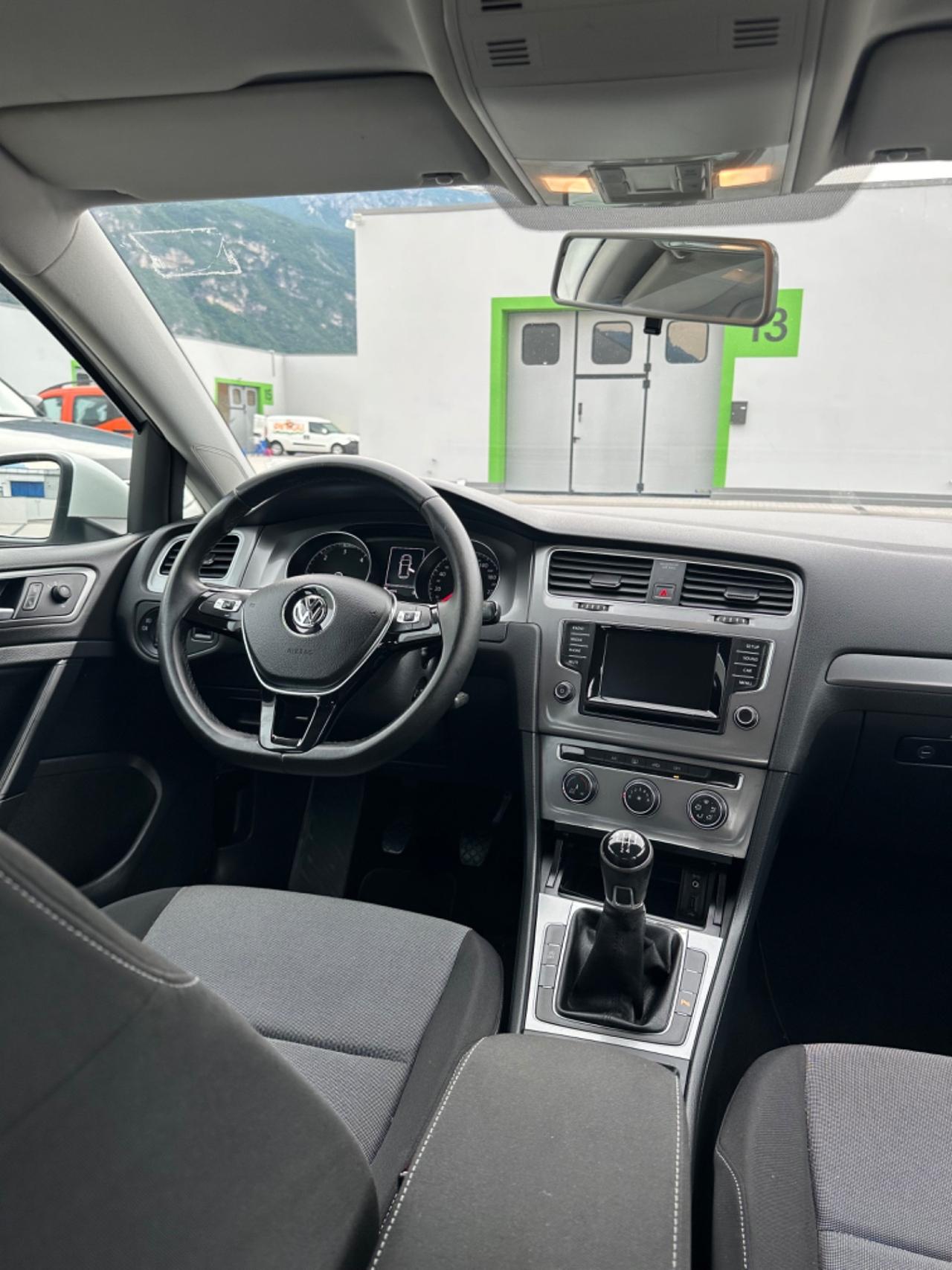 Volkswagen Golf 1.6 TDI 5p. Highline BlueMotion Technology