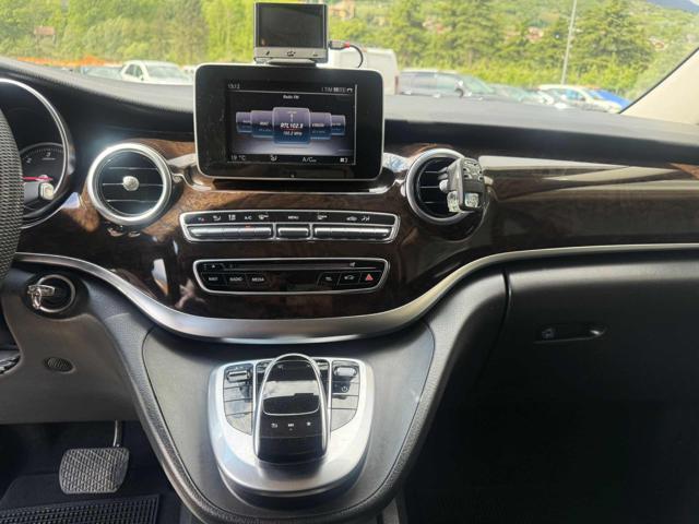 MERCEDES-BENZ V 250 d Automatic Sport Business Long 6 POSTI