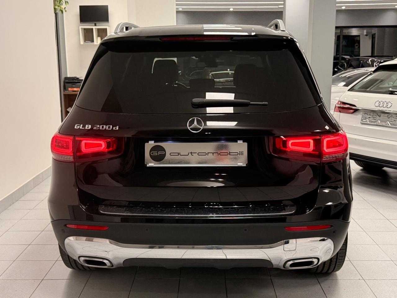 Mercedes-benz GLB 200 d Automatic Sport Plus
