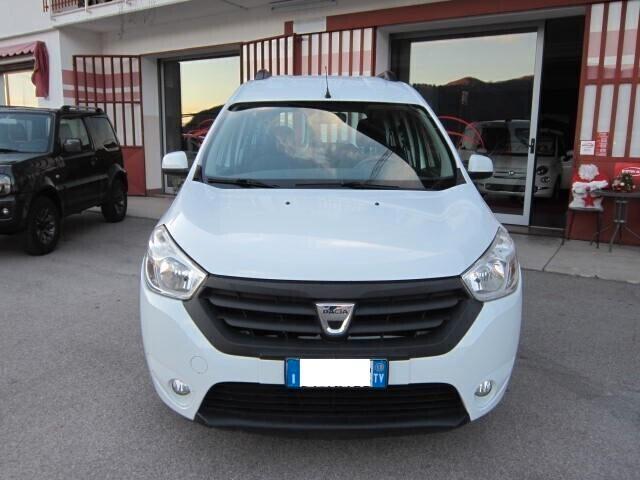 Dacia Dokker 1.5 dCi 8V 75CV Furgone Unico proprietario