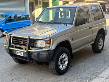 Mitsubishi Pajero 2.5 TDI Metal-top GL