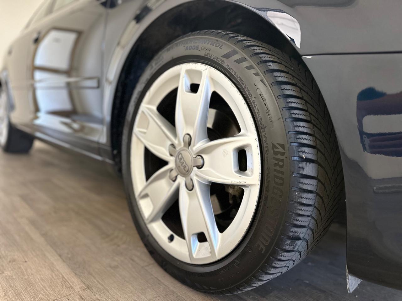 Audi A3 1.6 TDI 105 CV Ambition NEOPATENTATI