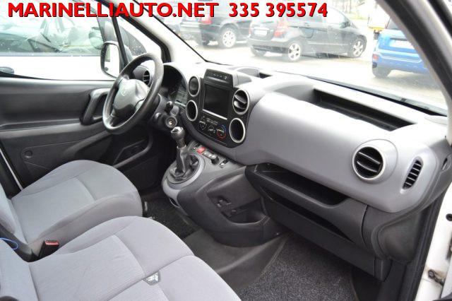 PEUGEOT Partner BlueHDi 100CV FURGONE 3 POSTI NON C'E' IVA DA AGG.