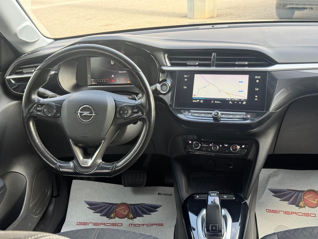 Opel Corsa 1.2 100 CV aut. Elegance