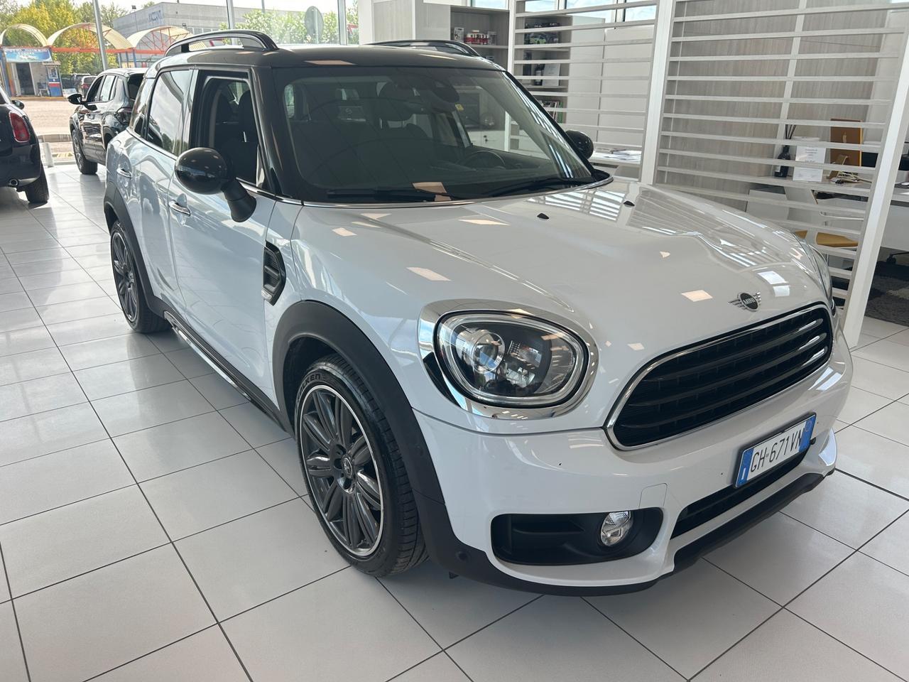 Mini 1.5 Cooper Countryman Hype Auto