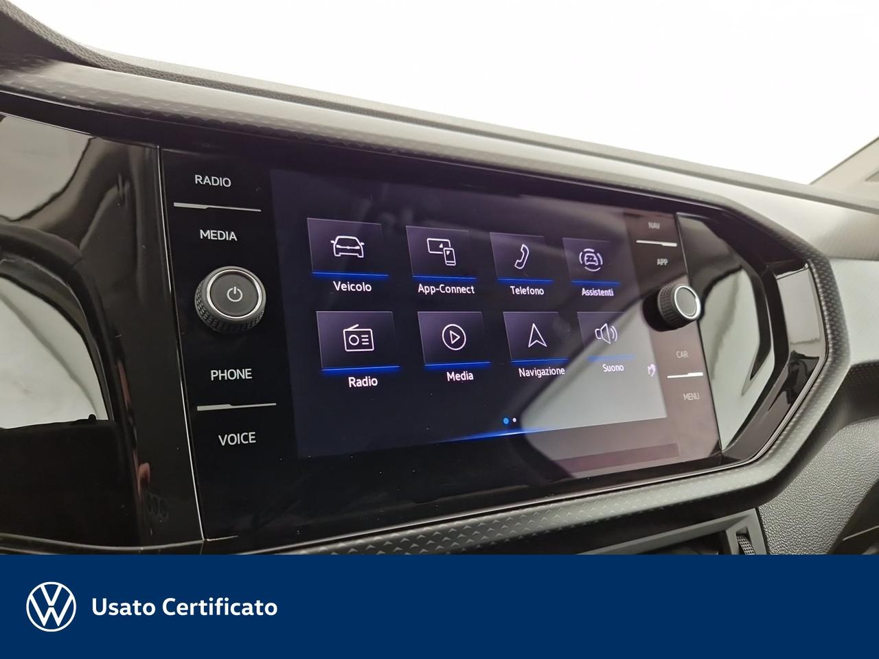 Volkswagen T-Cross 1.0 tsi sport 110cv dsg