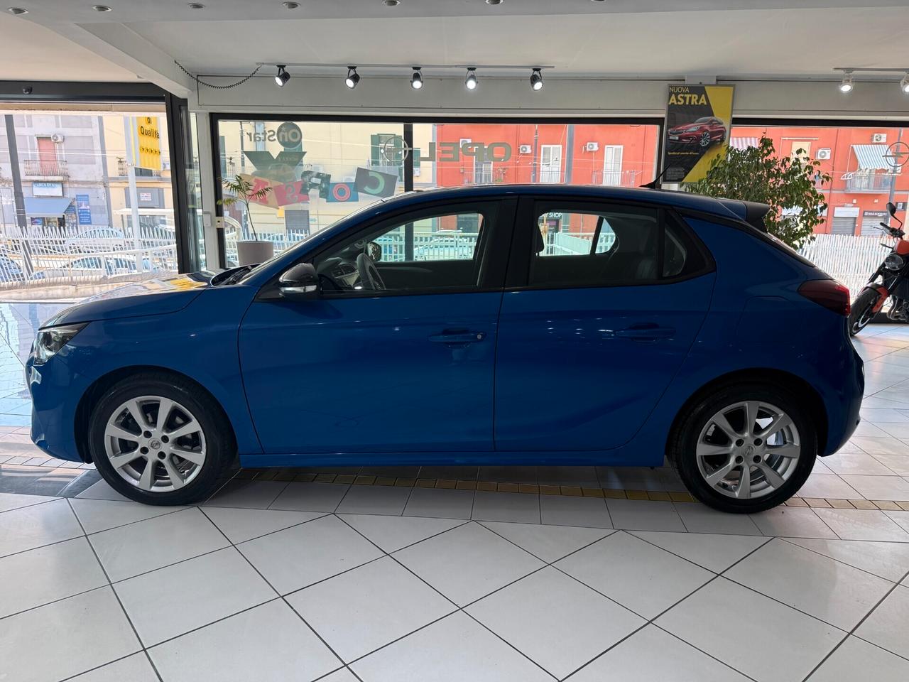 Opel Corsa 1.2 Edition UNICO PROPRIETARIO AZIENDALE