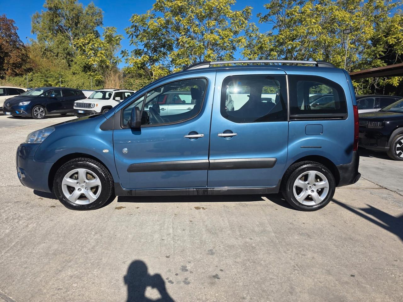 Peugeot Partner Tepee 1.6 HDi 110CV Outdoor