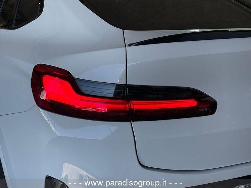 BMW X4 M LCI F98 2021 M 3.0 Competition auto