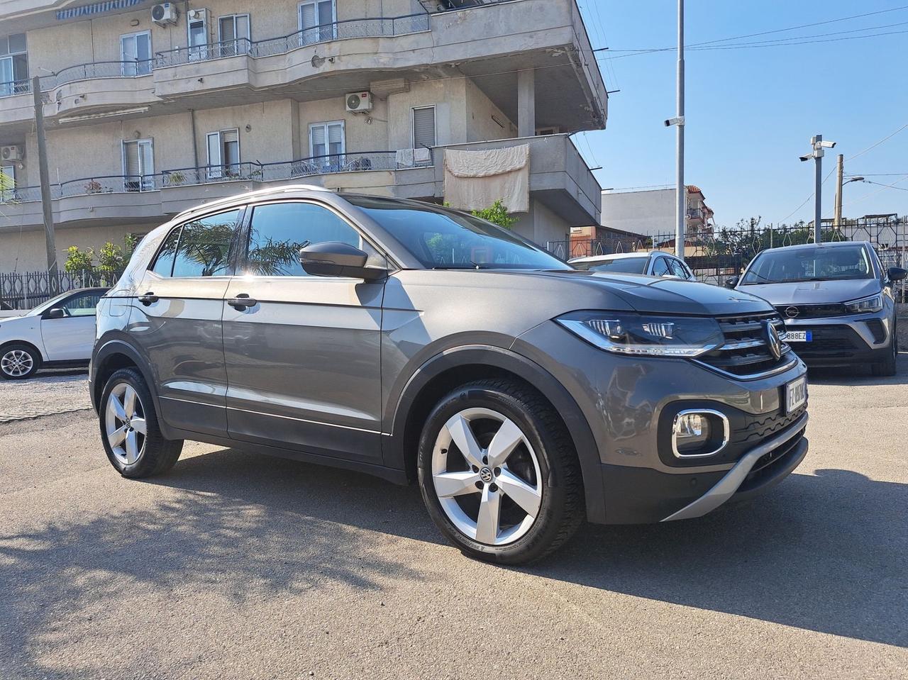 Volkswagen T-Cross 1.6 TDI SCR Style BMT