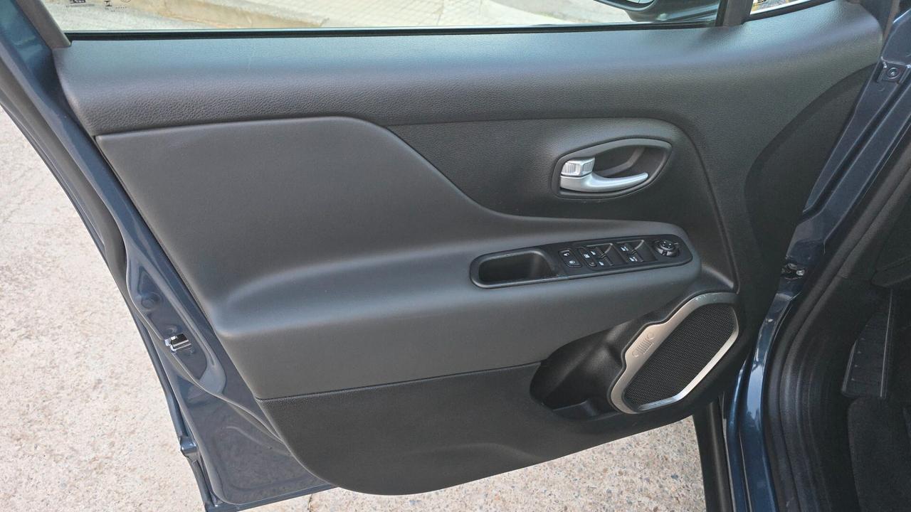 Jeep Renegade 1.6 Mjt 130 CV Longitude