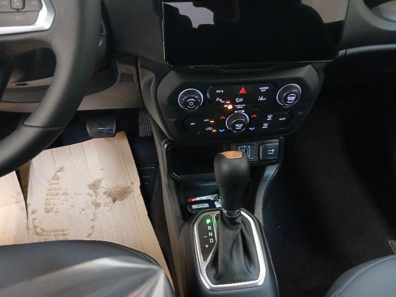 Jeep Renegade 1.5 turbo t4 mhev 2wd dct