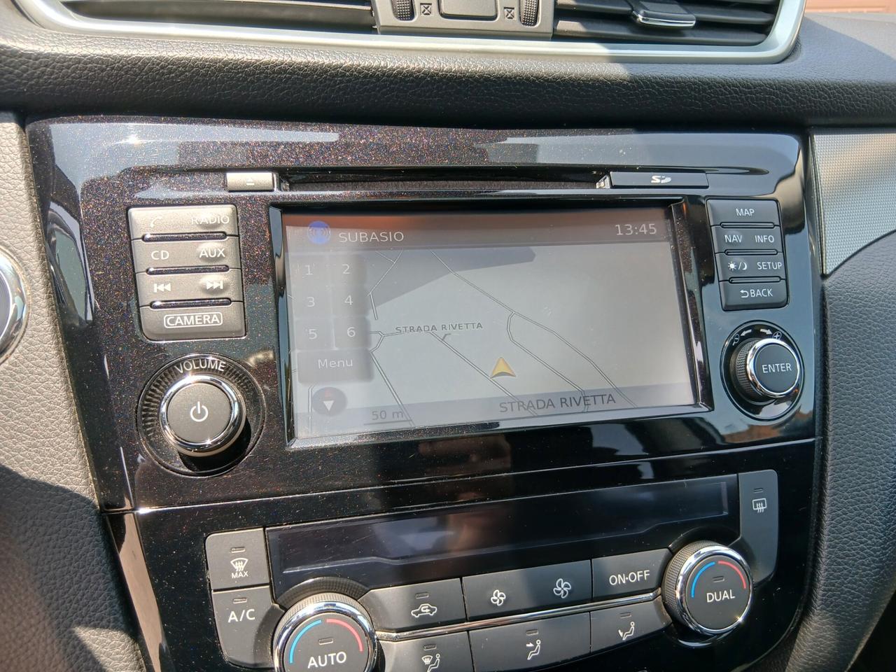 Nissan Qashqai 1.5 dCi N-Connecta
