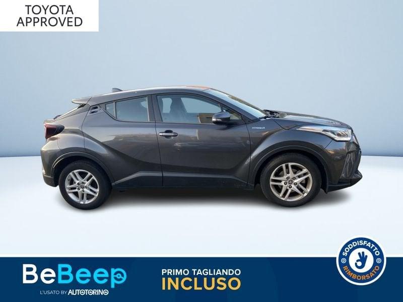 Toyota C-HR 1.8H ACTIVE E-CVT