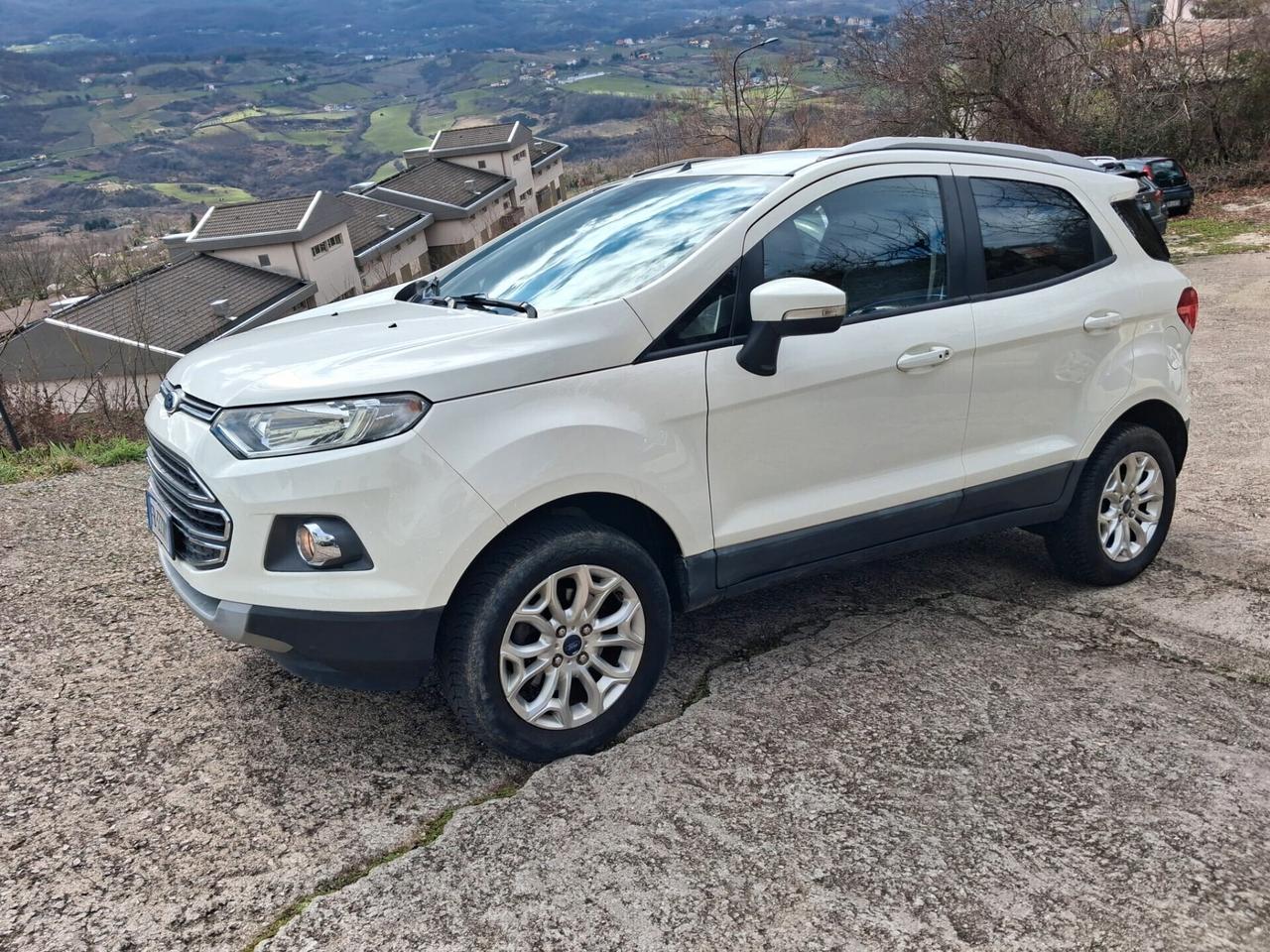 Ford EcoSport 1.5 TDCi 95 CV VENDUTO