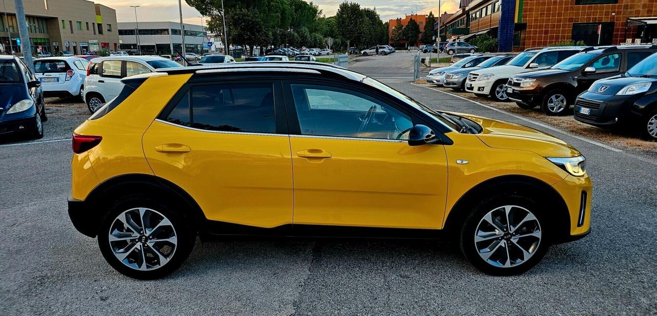 Kia Stonic 1.0 T-GDi 100 CV MHEV iMT GT Line