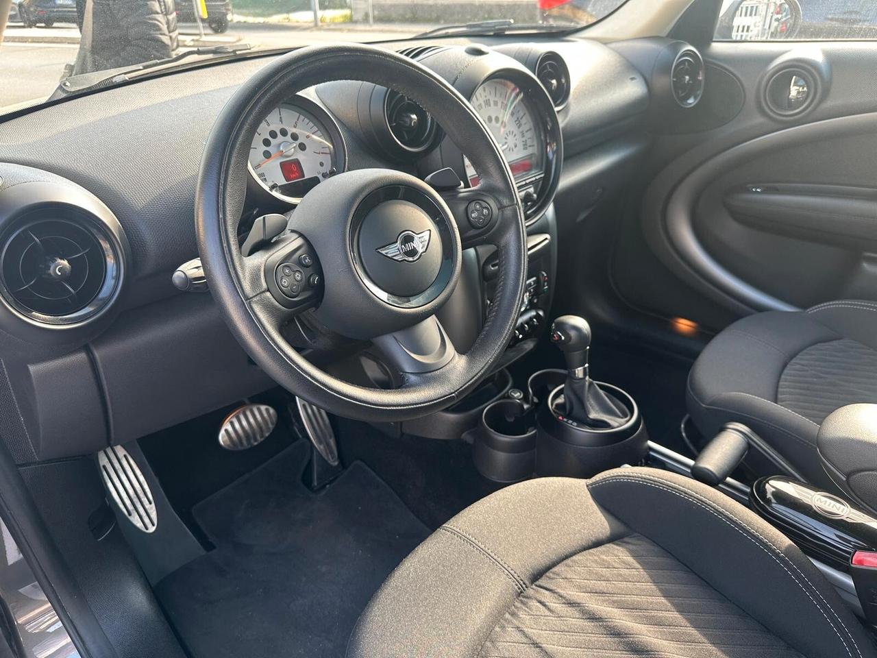 Mini Cooper SD Countryman UNICOPROPRIETARIO FULL OPT. PERFETTA!!!
