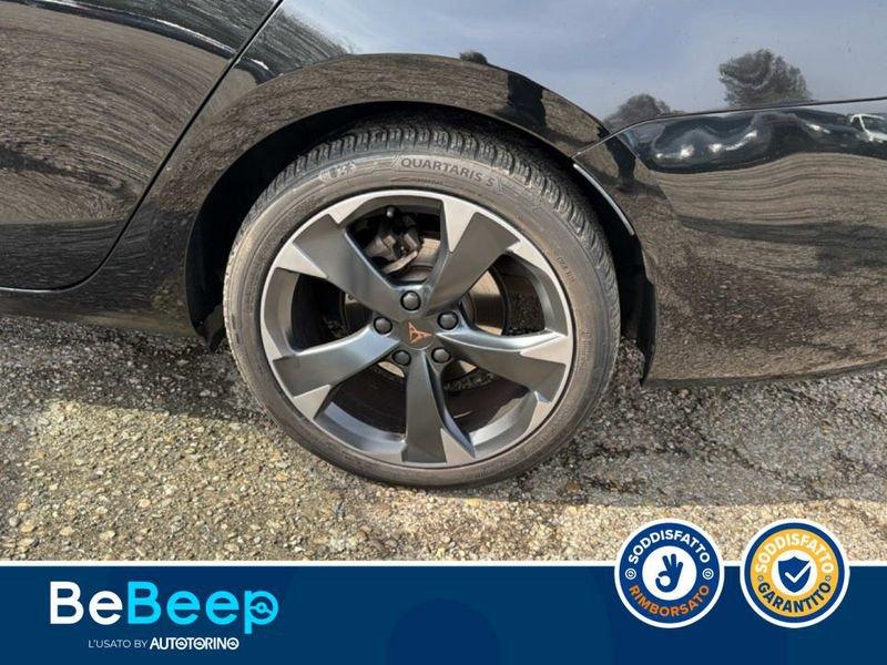 CUPRA Leon SPORTSTOURER 1.5 HYBRID 150CV DSG