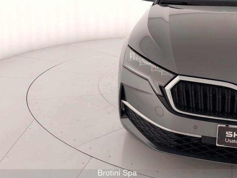 Skoda Octavia Octavia 1.5 TSI ACT Hybrid 115 CV DSG Wagon Selection