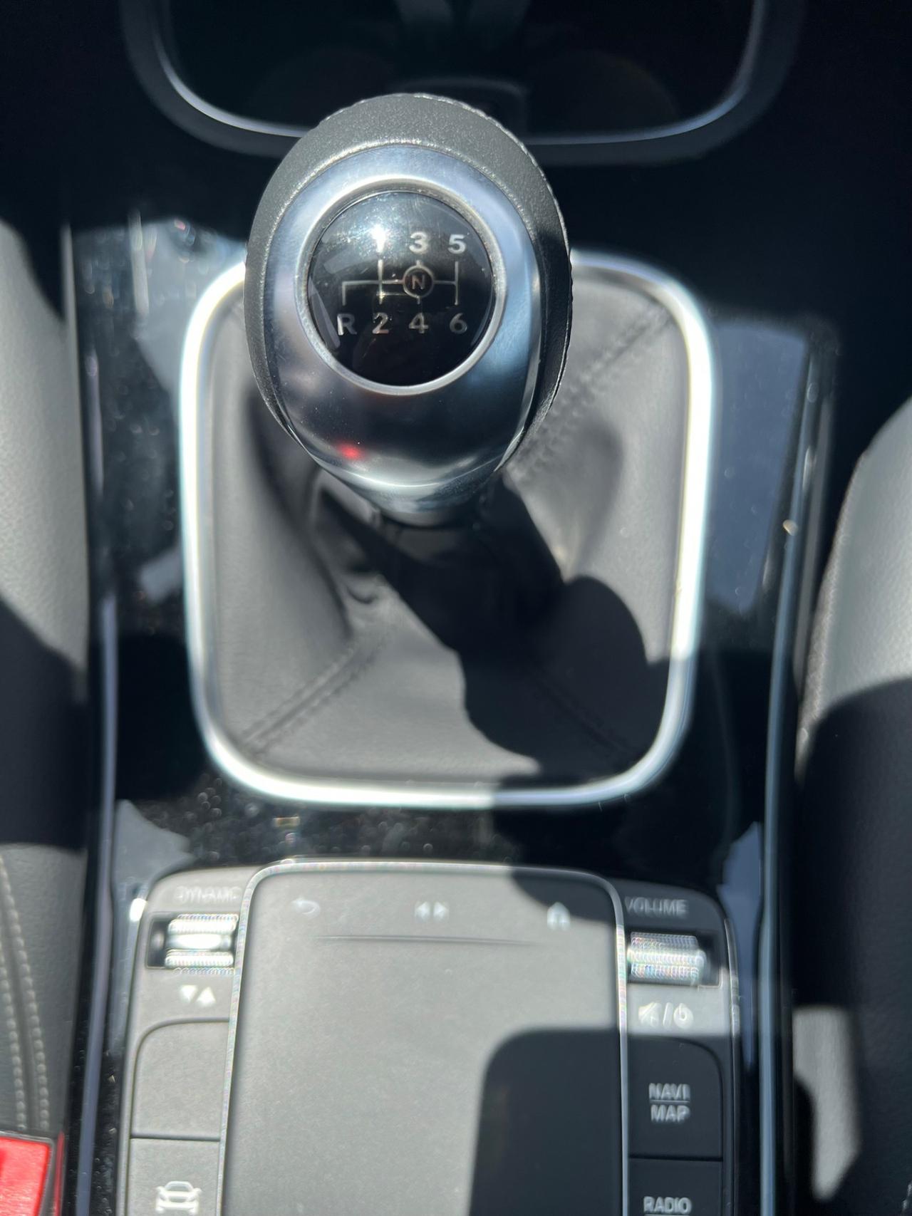 Mercedes-benz A 200 d Sport