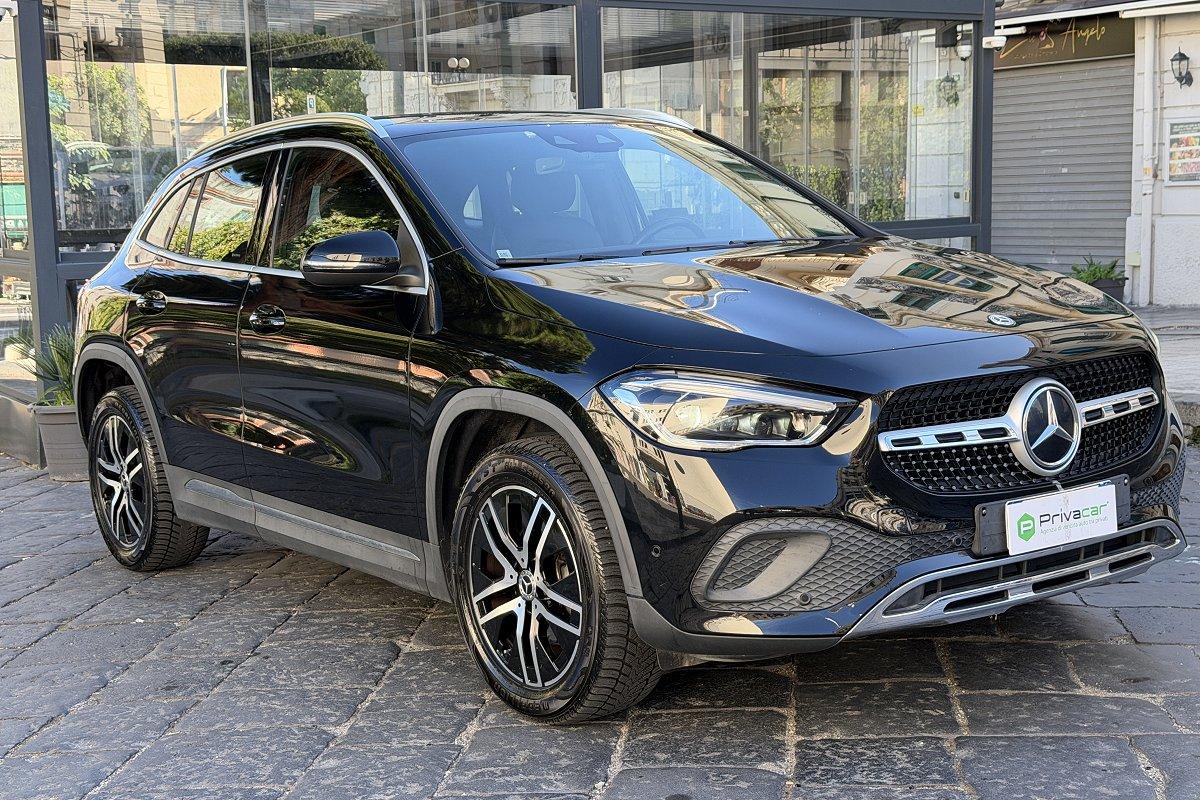 MERCEDES GLA 180 d Automatic Sport Plus