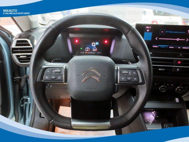 CITROEN C4 1.2 PureTech 130cv Shine EAT8 EU6