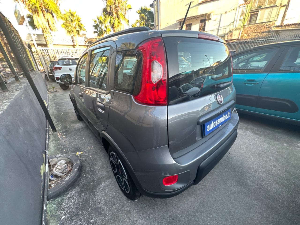 Fiat Panda 1.0 FireFly S&S Hybrid City Life 2022
