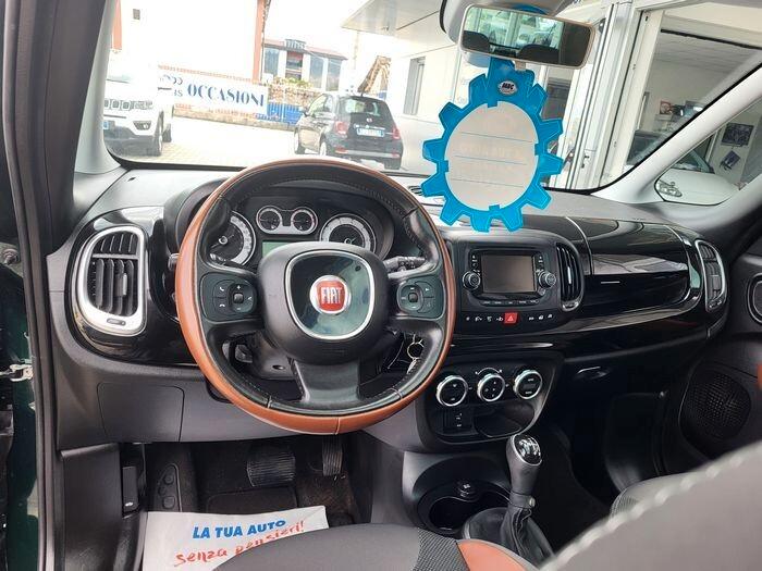 Fiat 500L TREKKING Multijet DUALOGIC CAMBIO AUTOMATICO - TETTO PANORAMICO