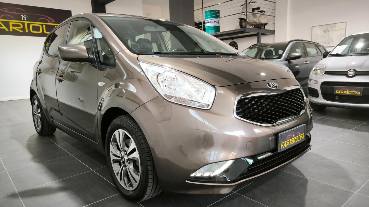 Kia Venga 1.4 EcoGPL Cool Navi Unipro ok neopatentati
