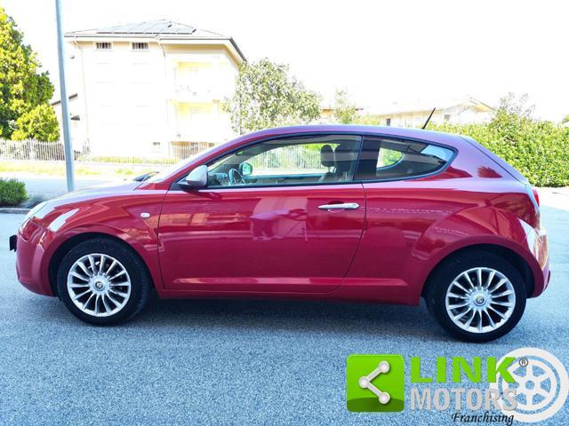 ALFA ROMEO MiTo 1.4 78 CV 8V S&S Distinctive GARANZIA INCLUSA