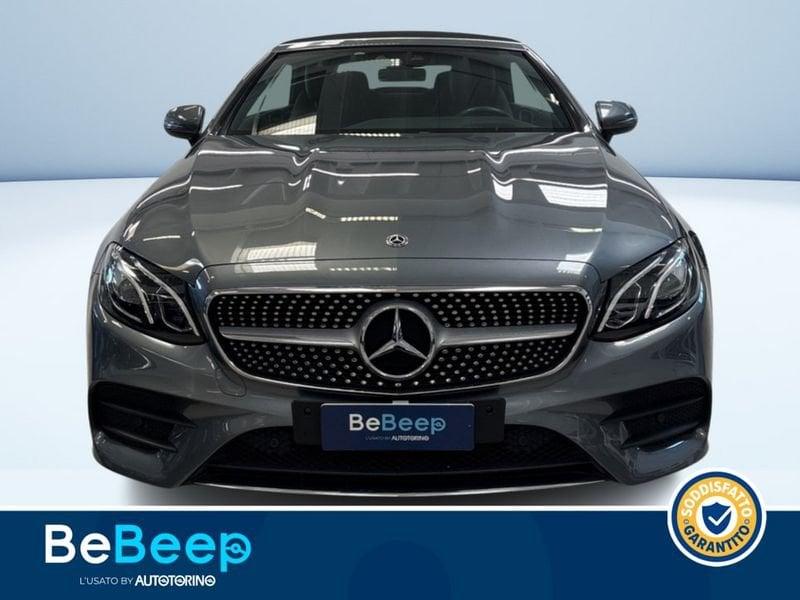 Mercedes-Benz Classe E Cbr E CABRIO 220 D PREMIUM AUTO