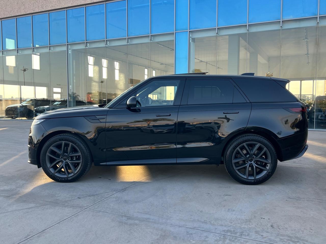 Land Rover Range Sport 3.0D l6 300 CV Dynamic SE - possibilità noleggio no scoring