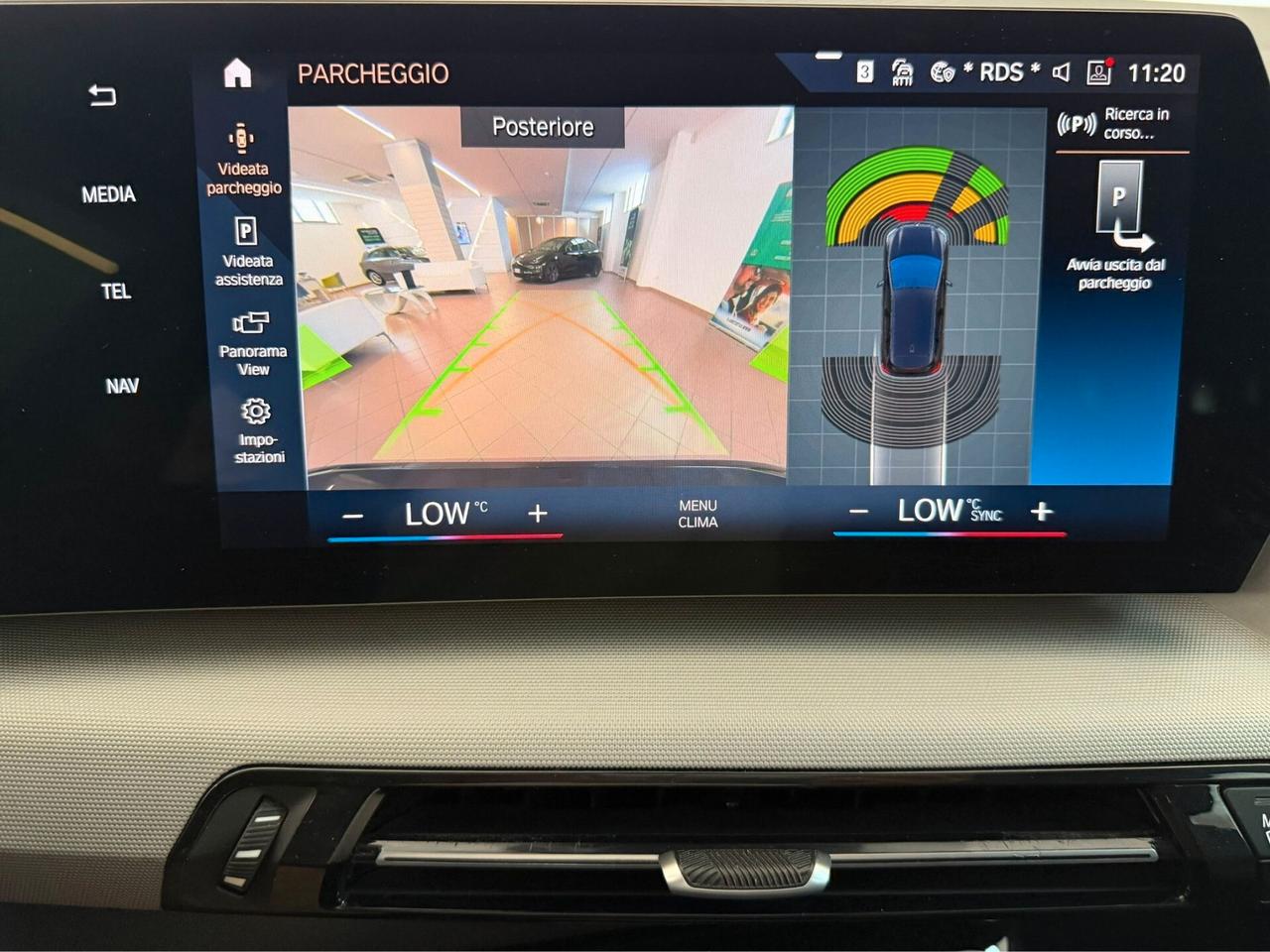Bmw 2er Active Tourer 220i 48V