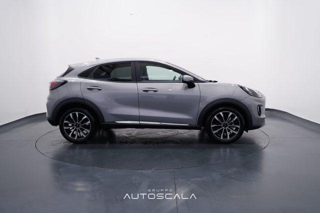 FORD Puma 1.0 EcoBoost Hybrid 125 CV S&S Titanium X