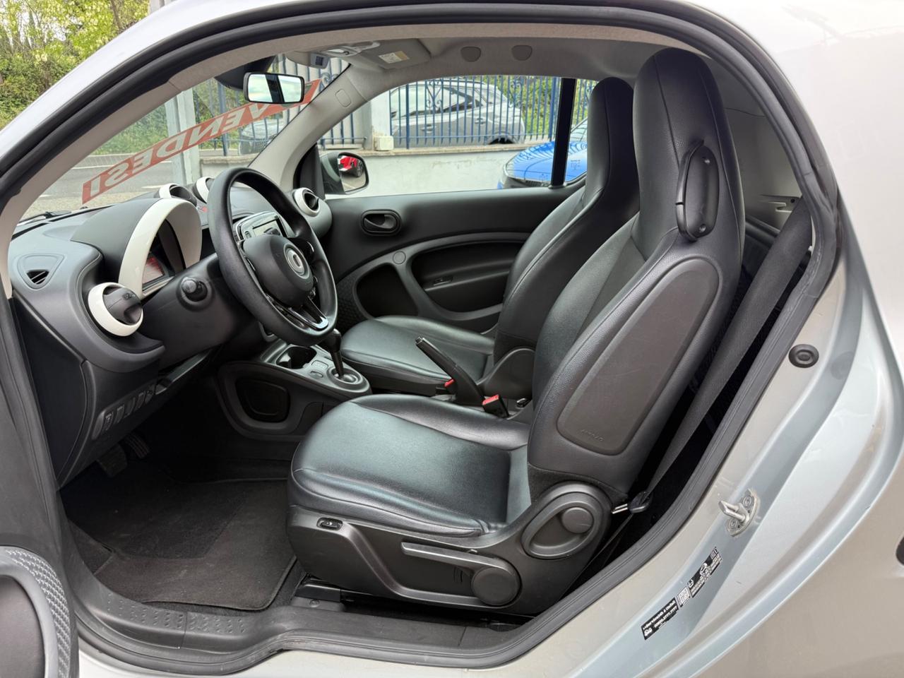 Smart ForTwo 70 1.0 twinamic Passion
