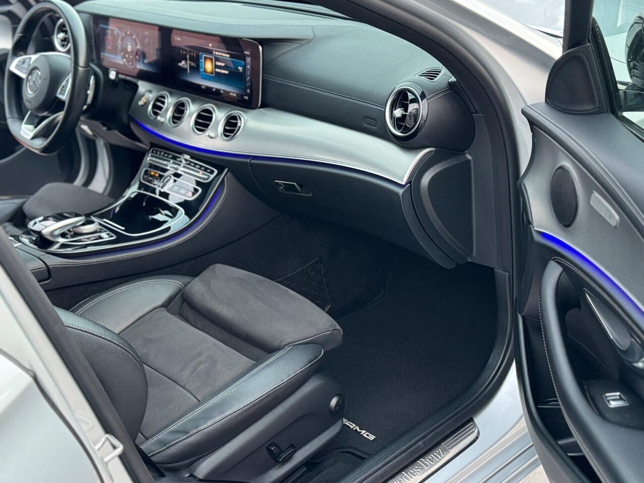 Mercedes-benz E 220 d 4Matic Sport AMG LINE !