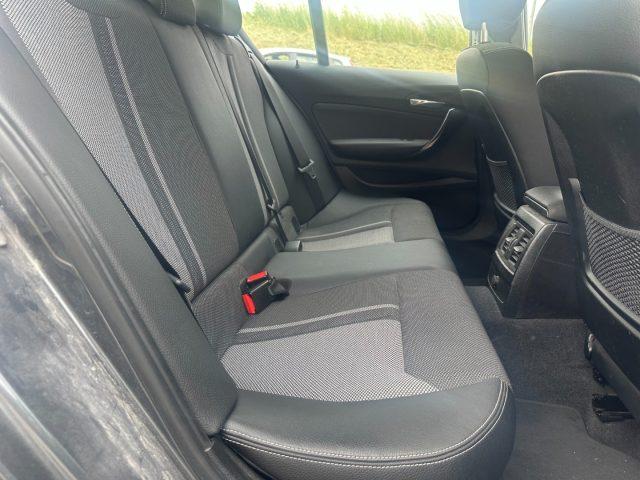 BMW 118 i PREZZO VALIDO FINO 15.05,GARANZIA,km certificat