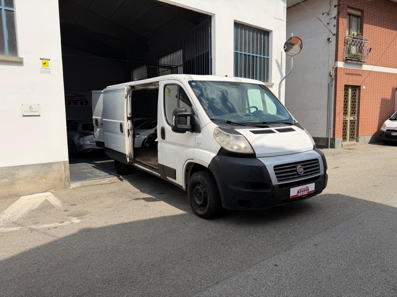 Fiat Ducato 33 2.2 MJT PC-TN Furgone